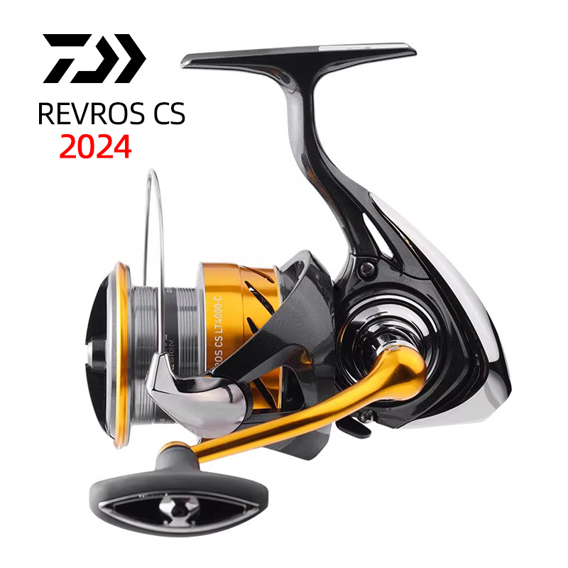 Abu Garcia Reel Max - 24 daiwa revros cs lt molinete