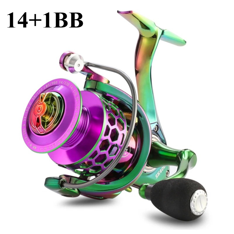 Abu Garcia Reel Max - Relação de engrenagem easyfish, arrasto máximo