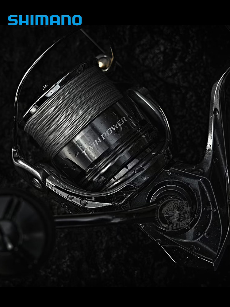 Shimano 2024 twinpower carrete - Shimano Reel Sustain avaliação e preço