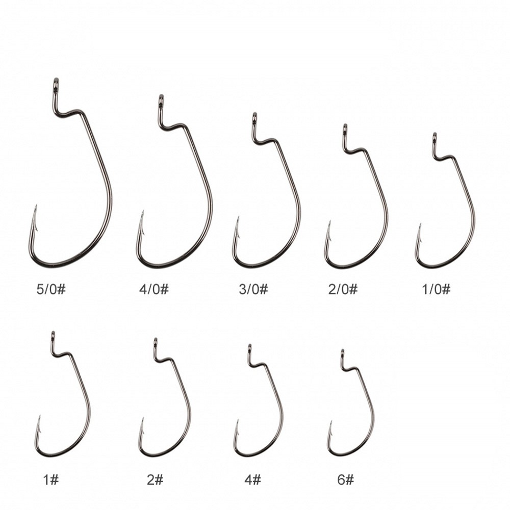 20 pçs/lote ampla lacuna ganch - Fishing Hook Assortment avaliação e preço