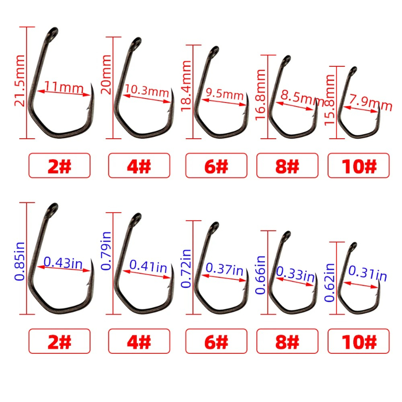 30 pçs/caixa em forma de diama - Fishing Hook Box avaliação e preço