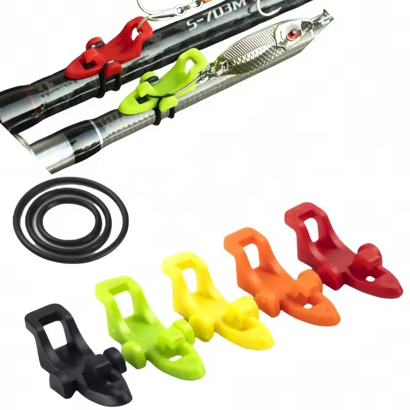 10/20/30 peças Suporte de Segu - Fishing Hook Jig avaliação e preço
