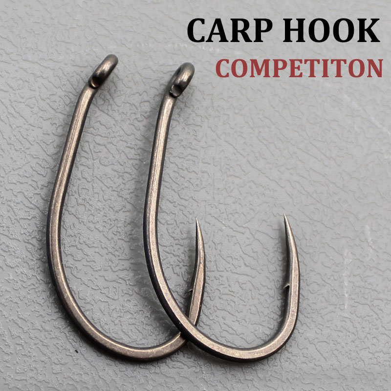 Ganchos farpados com revestime - Fishing Hook Assortment avaliação e preço
