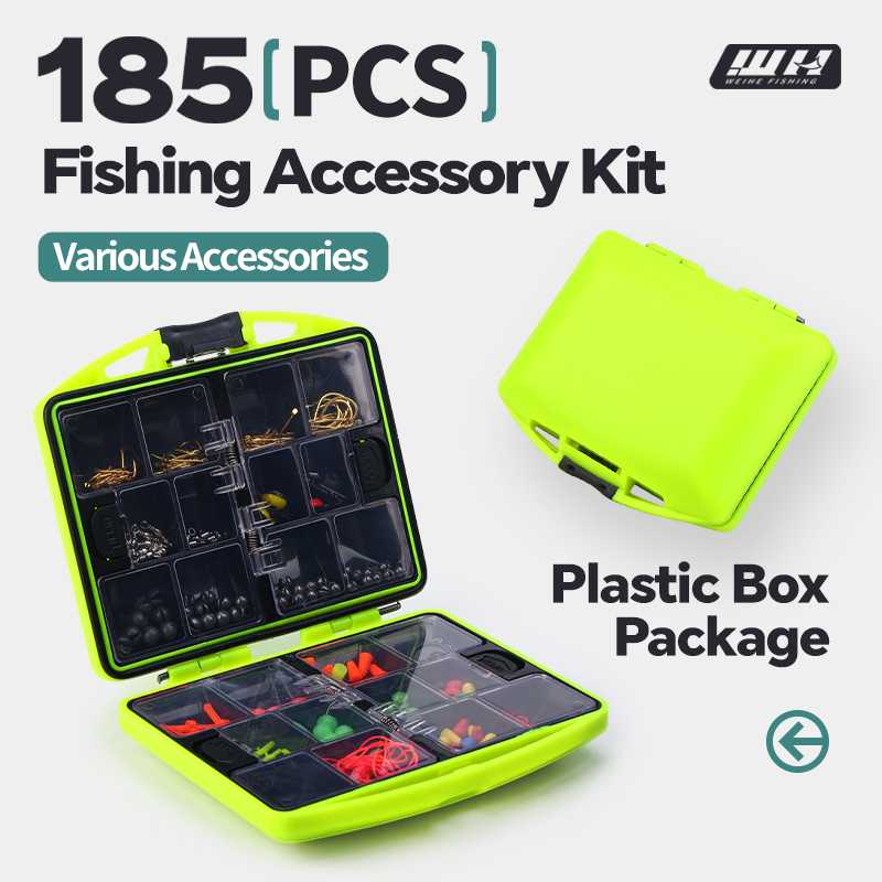 Conjunto de Acessórios de Pesc - Fishing Hook Box avaliação e preço