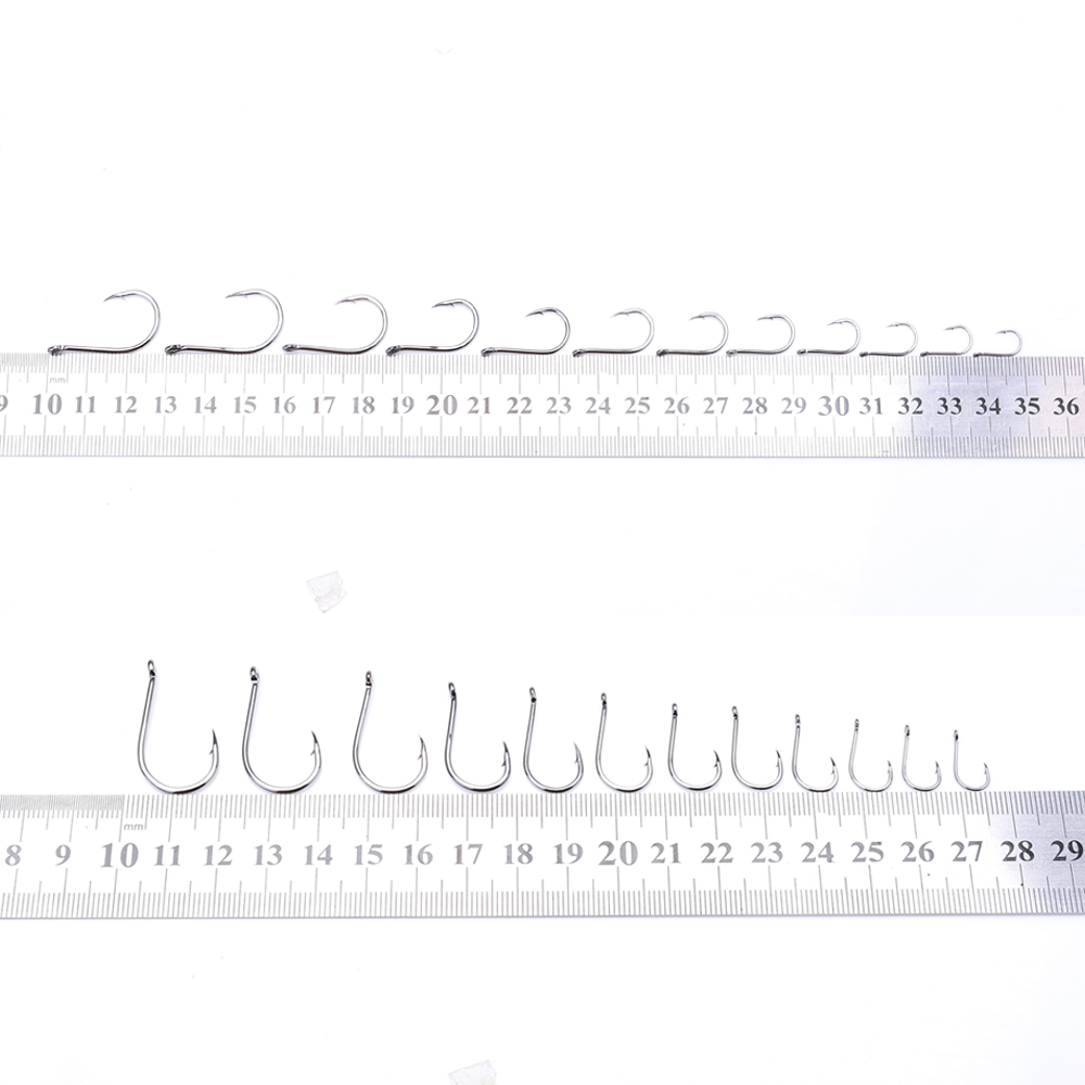 Anzol FTK CHINU com Anel e Bar - Fishing Hook Offset avaliação e preço