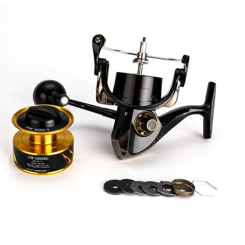 MADMOUSE-Carretel De Pesca De  - Abu Garcia Reel Max avaliação e preço