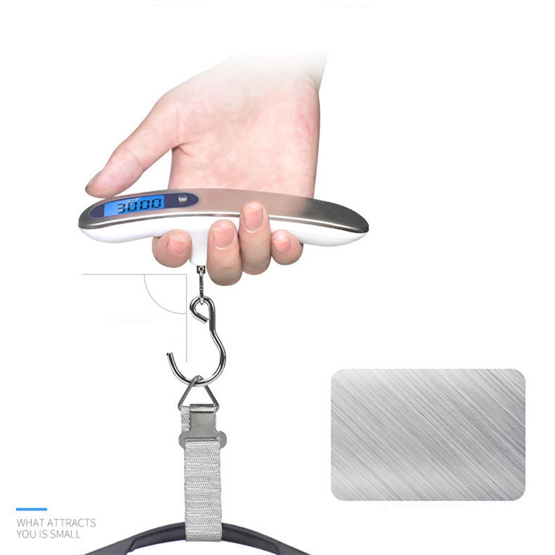 Balança portátil digital displ - Fishing Hook avaliação e preço