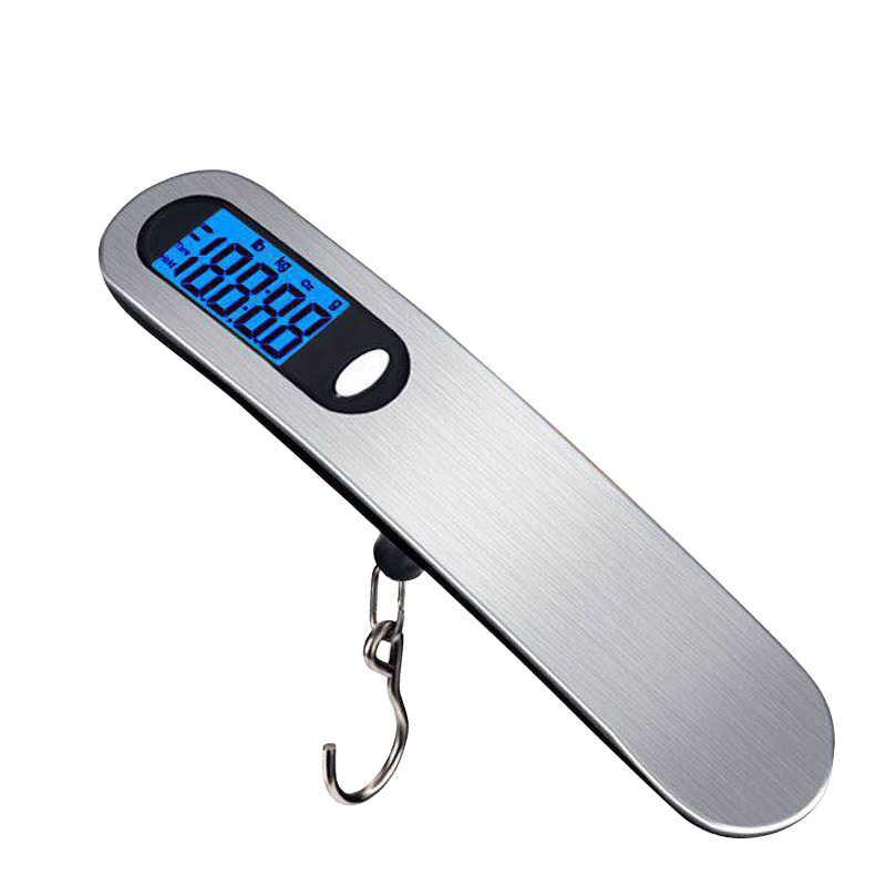 Balança portátil digital displ - Fishing Hook avaliação e preço