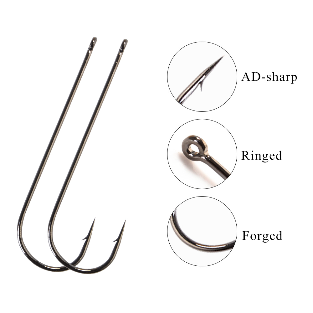 FTK Classic ABERDEEN Ganchos d - Fishing Hook Barbless avaliação e preço